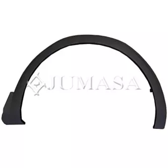 Baguette et bande protectrice, aile avant droit JUMASA [30323574]