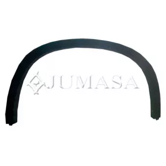 JUMASA 30410564 - Baguette et bande protectrice, aile arrière gauche