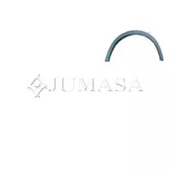JUMASA 30410571 - Baguette et bande protectrice, aile arrière gauche