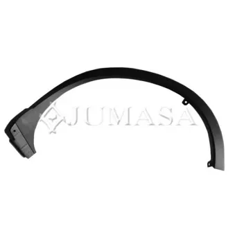 JUMASA 30411976 - Baguette et bande protectrice, aile arrière gauche