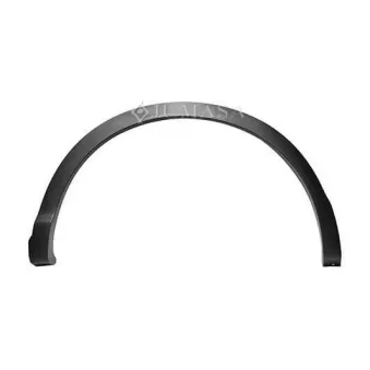 JUMASA 30412641 - Baguette et bande protectrice, aile arrière gauche