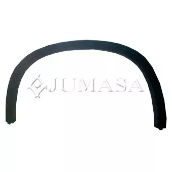 JUMASA 30420564 - Baguette et bande protectrice, aile arrière droit