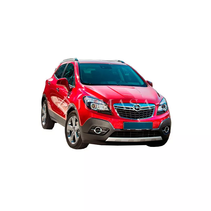 Baguette et bande protectrice, aile arrière droit JUMASA 30423097 - Visuel 1