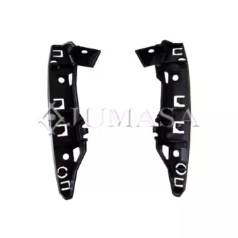 JUMASA 31001068 - Support, pare-chocs