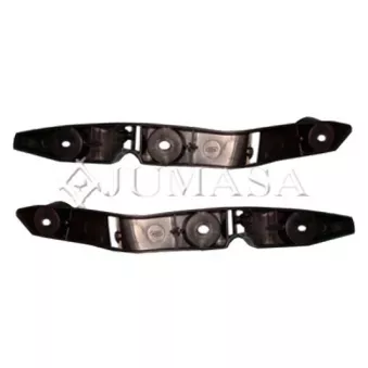 JUMASA 31001562 - Support, pare-chocs