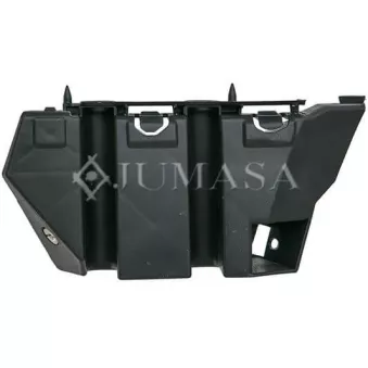 JUMASA 31014595 - Support, pare-chocs avant gauche