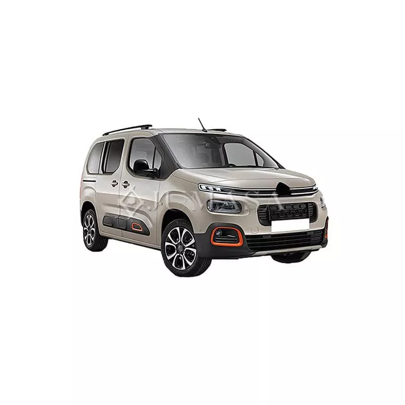 Support, pare-chocs avant droit JUMASA 31021094 - Visuel 1