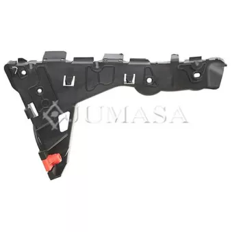 Support, pare-chocs avant droit JUMASA [31023062]