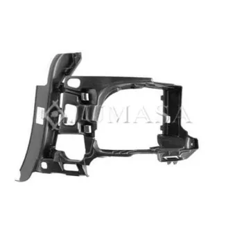 Support, pare-chocs avant gauche JUMASA [31115552]