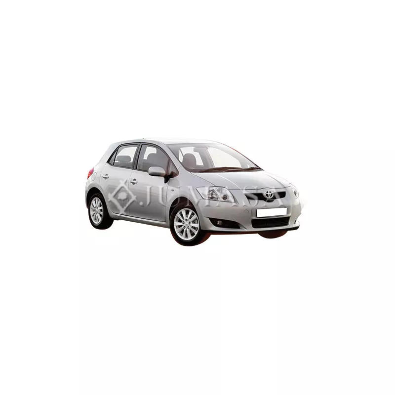 Support, pare-chocs arrière droit JUMASA 31325138 - Visuel 1