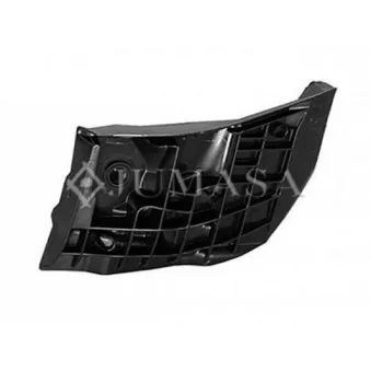 Support, pare-chocs JUMASA [31411065]