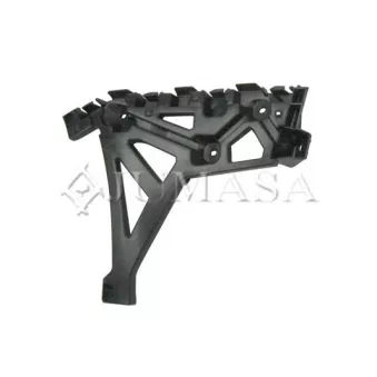 JUMASA 31414007 - Support, pare-chocs