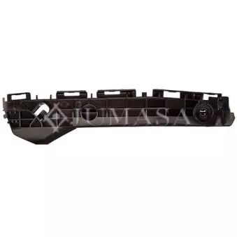 JUMASA 31415102 - Support, pare-chocs arrière gauche