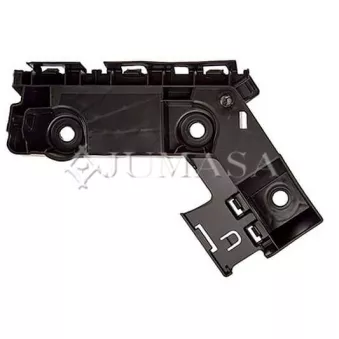 JUMASA 31415593 - Support, pare-chocs arrière gauche