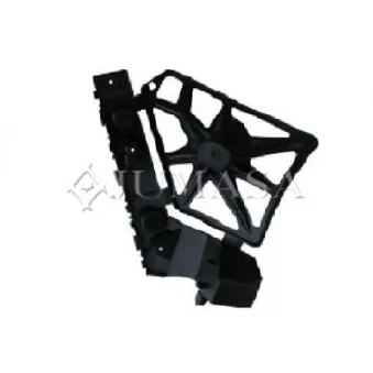 Support, pare-chocs arrière droit JUMASA [31424099]