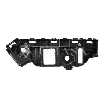 Support, pare-chocs arrière droit JUMASA [31425584]