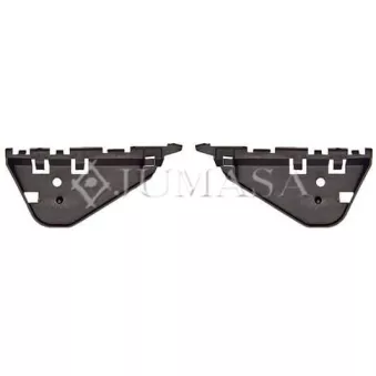 JUMASA 31443552 - Support, pare-chocs arrière