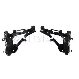 JUMASA 31443568 - Support, pare-chocs arrière