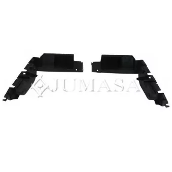 JUMASA 31444084 - Support, pare-chocs