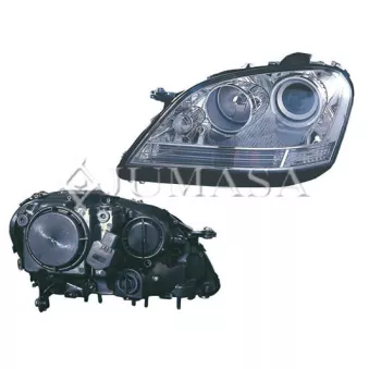 JUMASA 38312049 - Projecteur principal