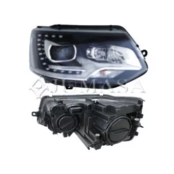 JUMASA 38345543 - Projecteur principal