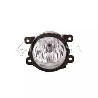 Projecteur antibrouillard JUMASA [39001236]