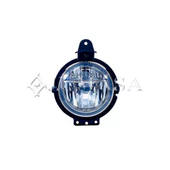 JUMASA 39002204 - Projecteur antibrouillard