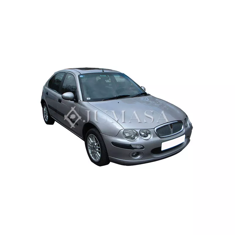 Projecteur antibrouillard JUMASA 39010308 - Visuel 1