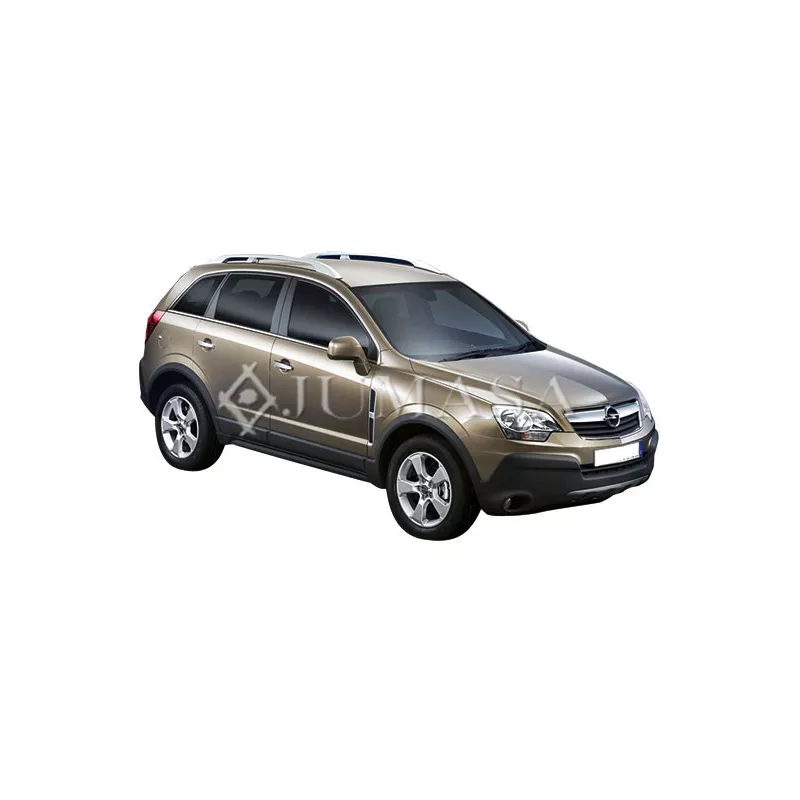 Projecteur antibrouillard JUMASA 39013075 - Visuel 1