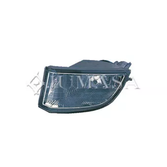 JUMASA 39015147 - Projecteur antibrouillard