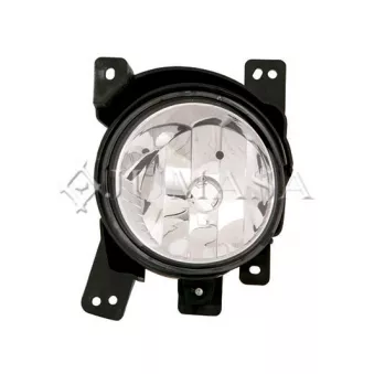 Projecteur antibrouillard JUMASA [39021661]