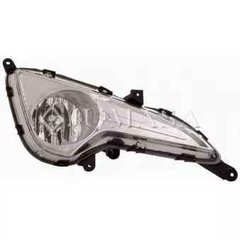 JUMASA 39021677 - Projecteur antibrouillard