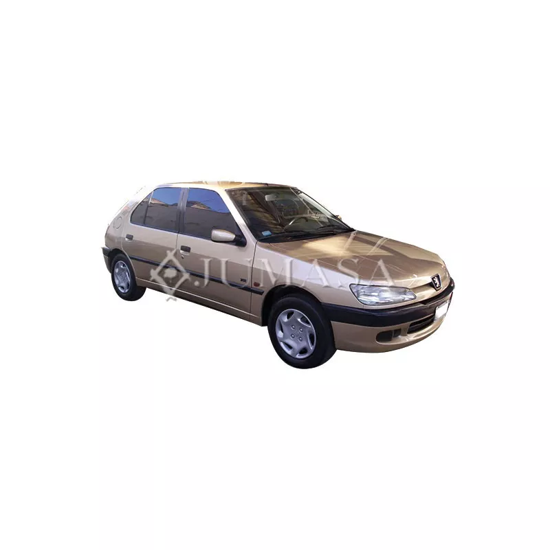 Projecteur antibrouillard JUMASA 39323541 - Visuel 1