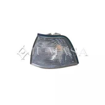 Feu clignotant avant gauche JUMASA [40310526]