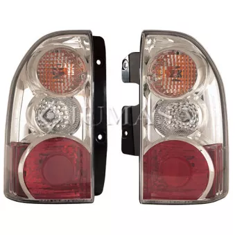 Feu arrière JUMASA [40424623]