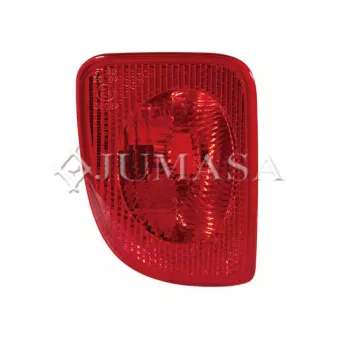 JUMASA 42244029 - Feu antibrouillard arrière