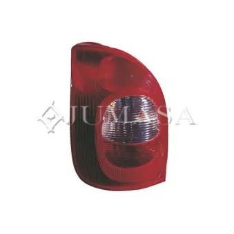 Feu arrière JUMASA [42411056]