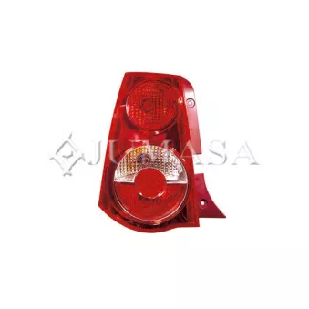 Feu arrière JUMASA [42411831]