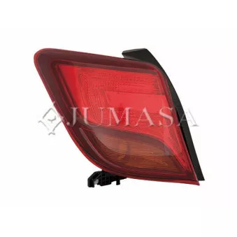 JUMASA 42415102 - Feu arrière