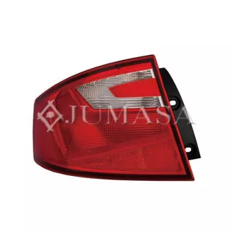 Feu arrière JUMASA [42424589]