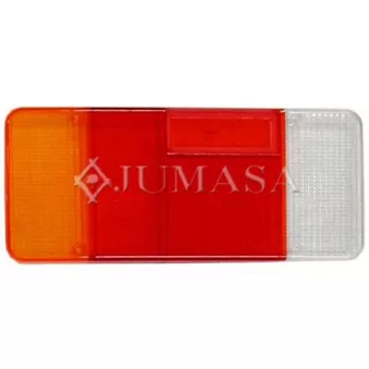 Disperseur, feu arrière JUMASA [42441051]