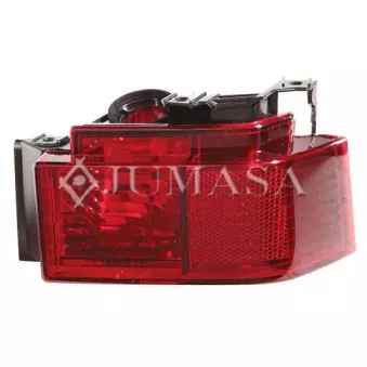 JUMASA 42463005 - Feu antibrouillard arrière