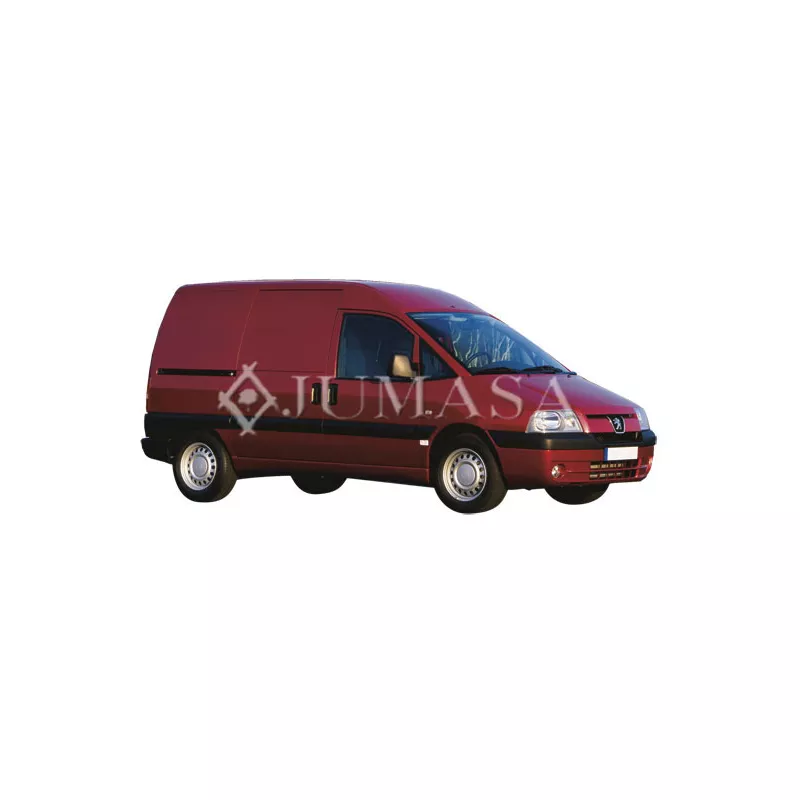Rétroviseur extérieur JUMASA 54011051 - Visuel 1