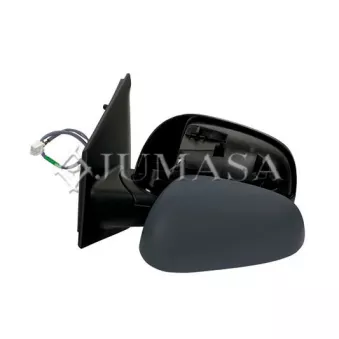 Rétroviseur extérieur JUMASA [54012680]
