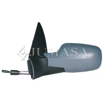 JUMASA 54024091 - Rétroviseur extérieur