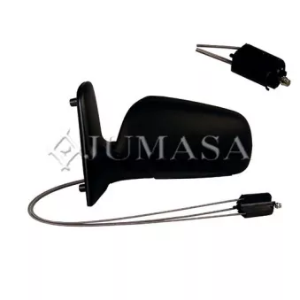 Rétroviseur extérieur JUMASA [54024580]