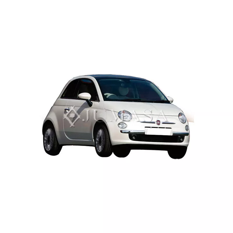 Rétroviseur extérieur JUMASA 54101228 - Visuel 1