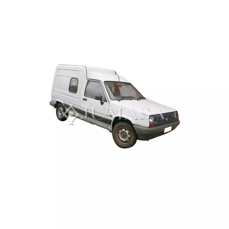 Rétroviseur extérieur JUMASA 54124019 - Visuel 1