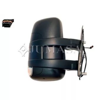 JUMASA 54221697 - Rétroviseur extérieur