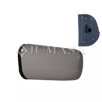 Rétroviseur extérieur JUMASA [54322020]